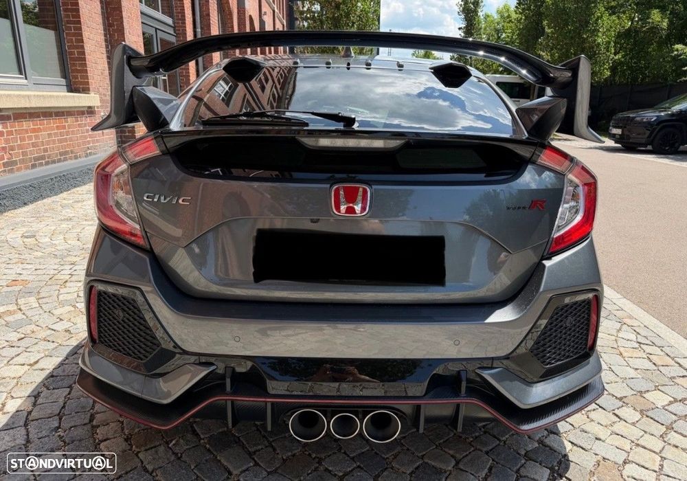 Honda Civic 2.0 i-VTEC Type-R - 2