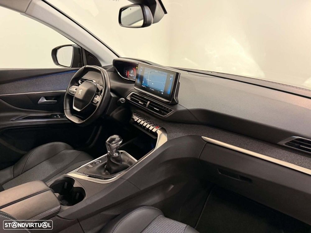 Peugeot 3008 1.5 BlueHDi Allure - 10