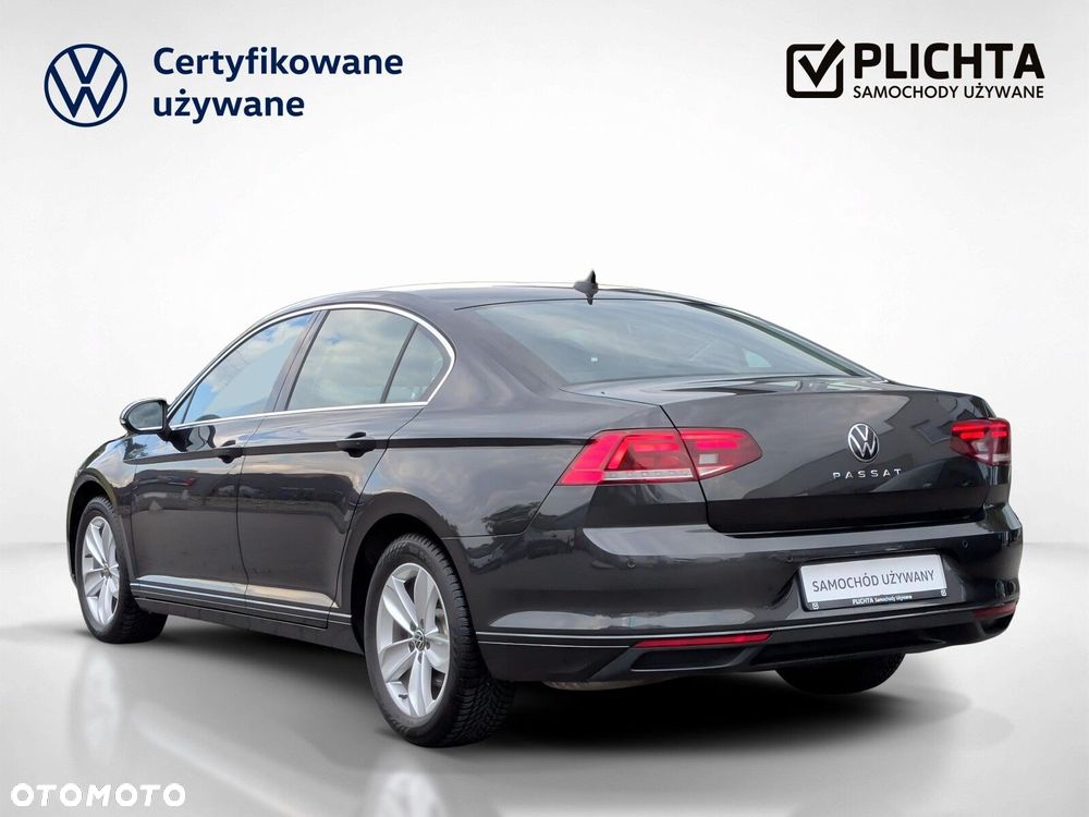 Volkswagen Passat 2.0 TSI Business DSG - 4