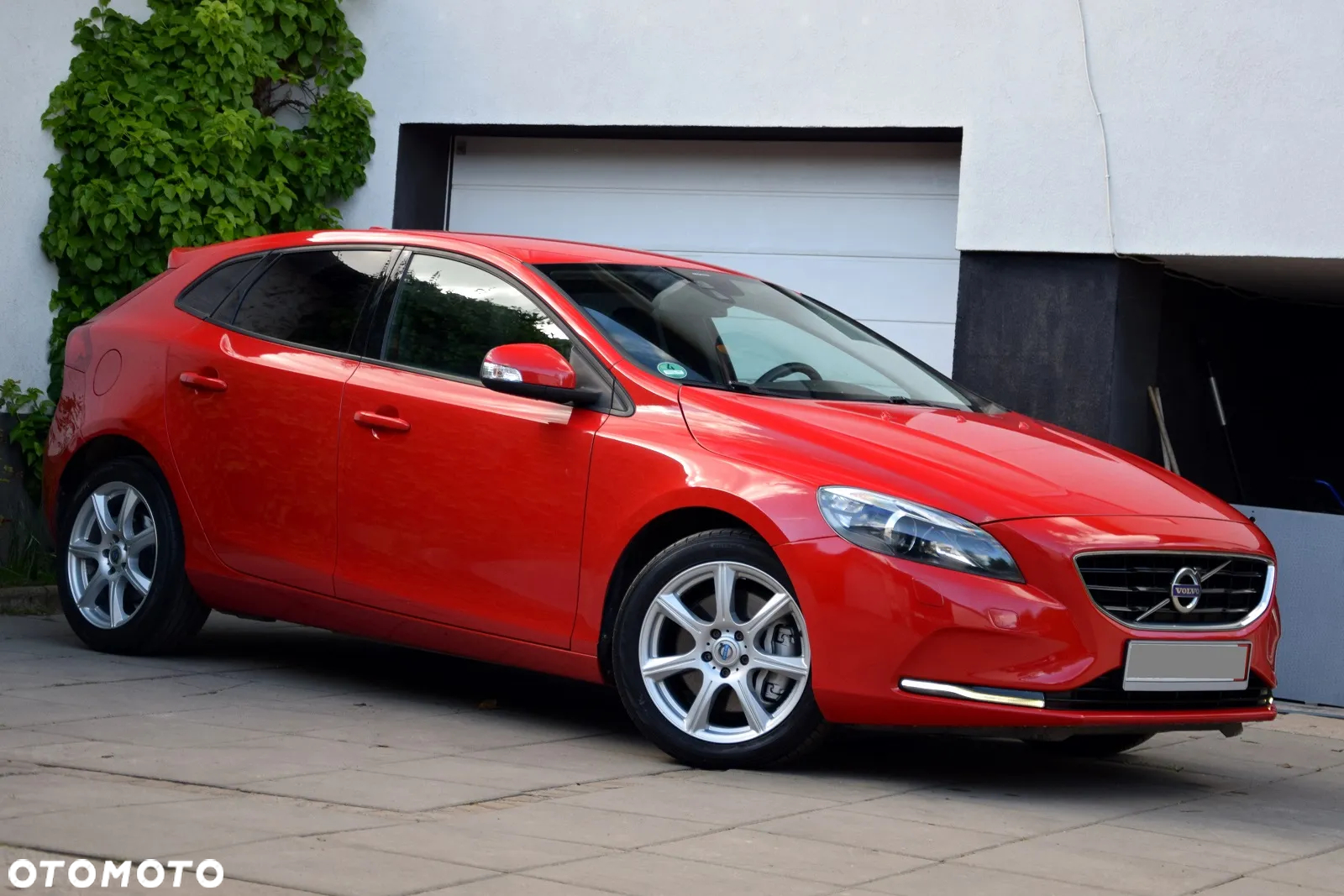 Volvo V40 D4 Momentum - 2