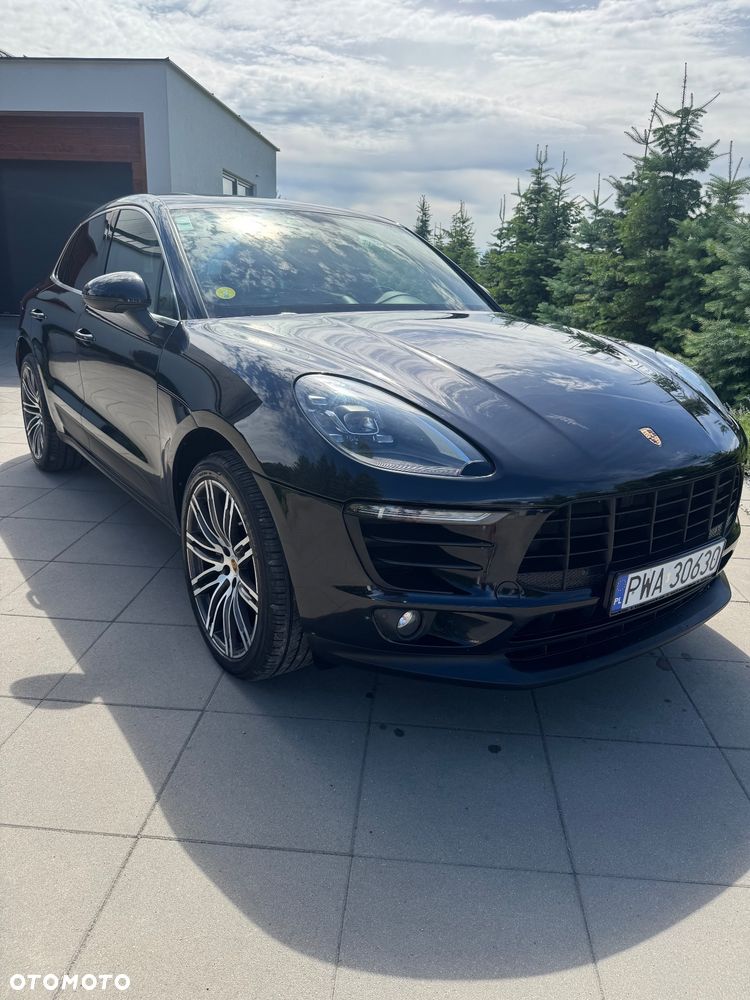 Porsche Macan S PDK - 4
