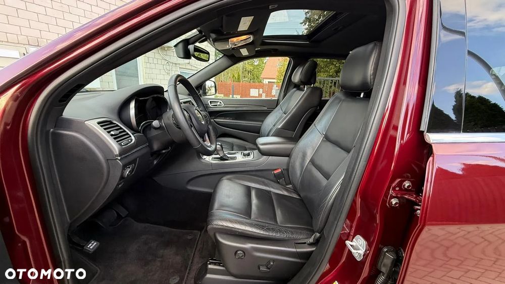 Jeep Grand Cherokee 3.6 V6 Limited - 19