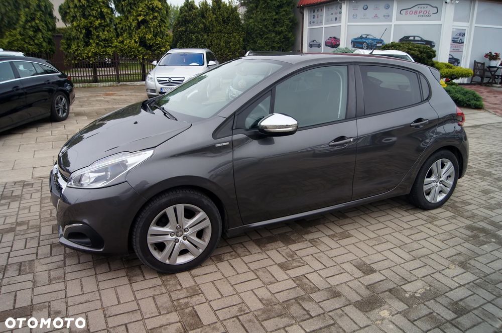 Peugeot 208 1.2 PureTech Style - 37