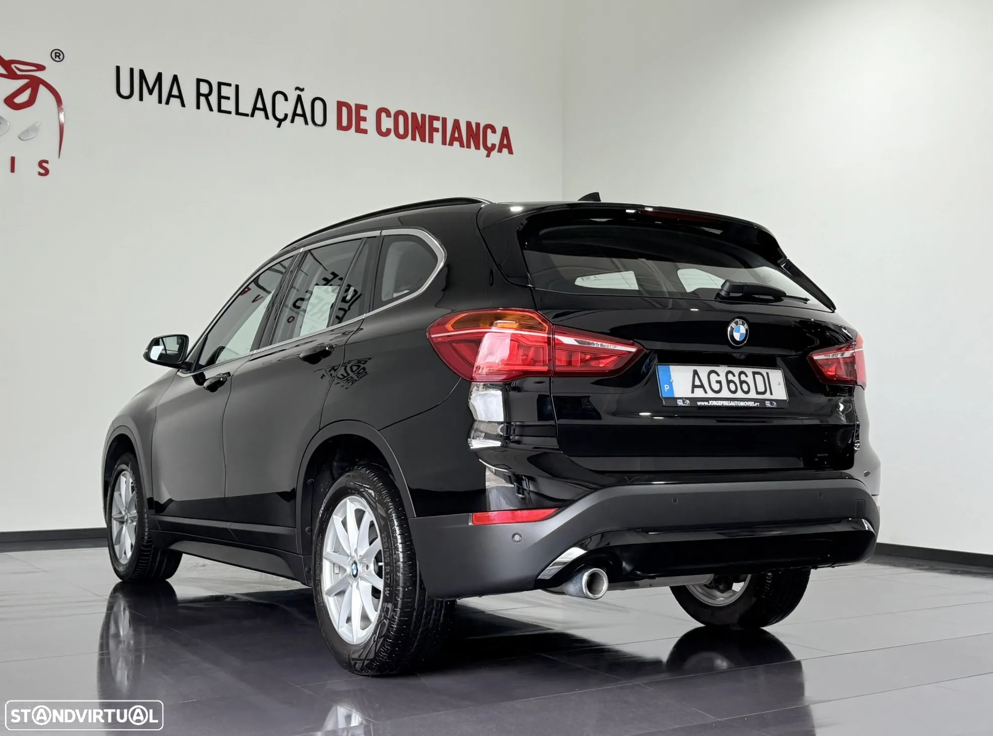 BMW X1 16 d sDrive Advantage - 15
