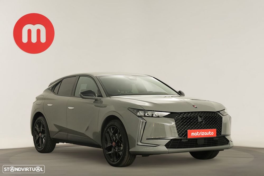 DS DS4 4 1.2 PureTech Performance Line EAT8 - 1