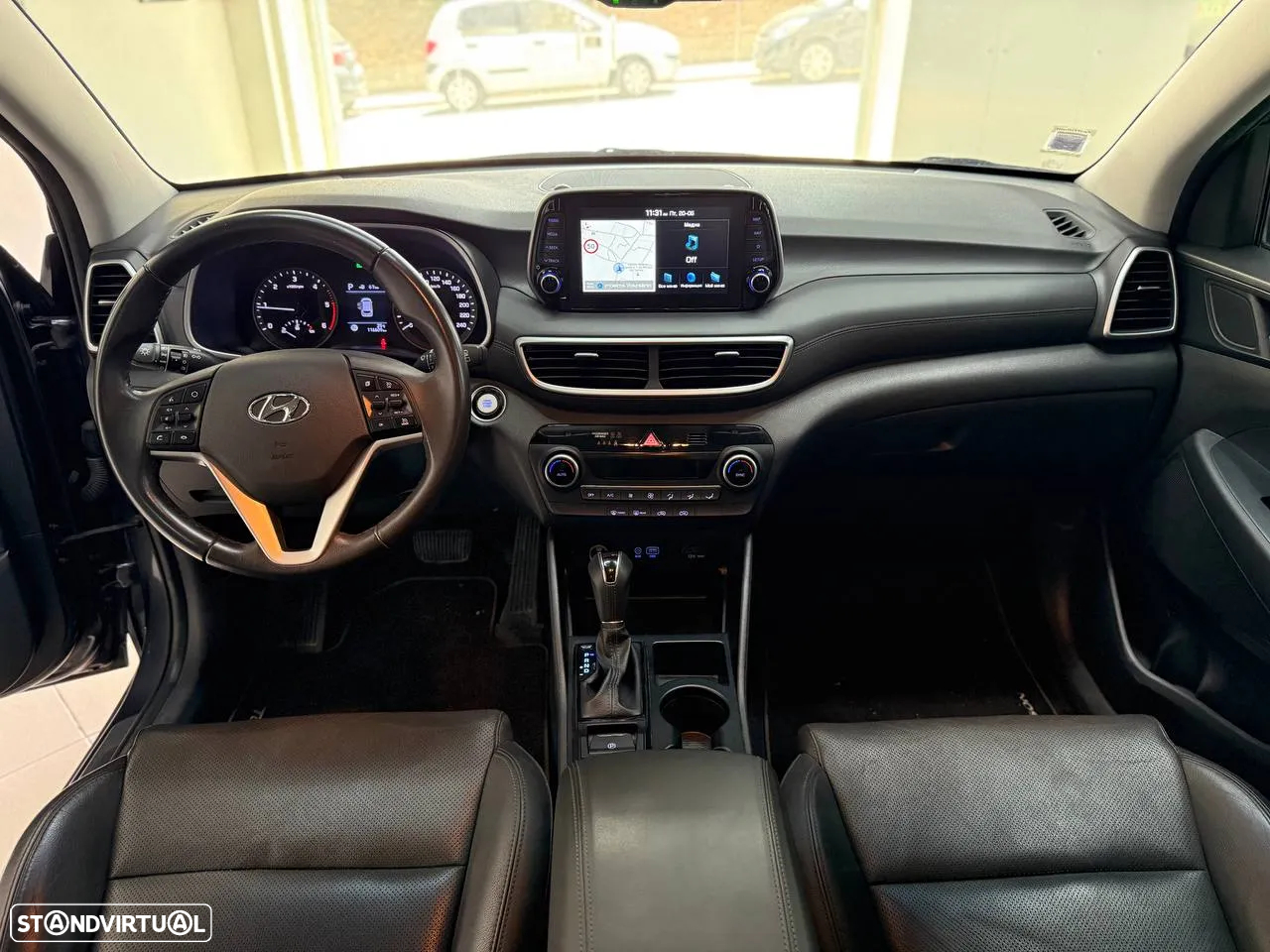 Hyundai Tucson 1.6 CRDi N-Line DCT - 16