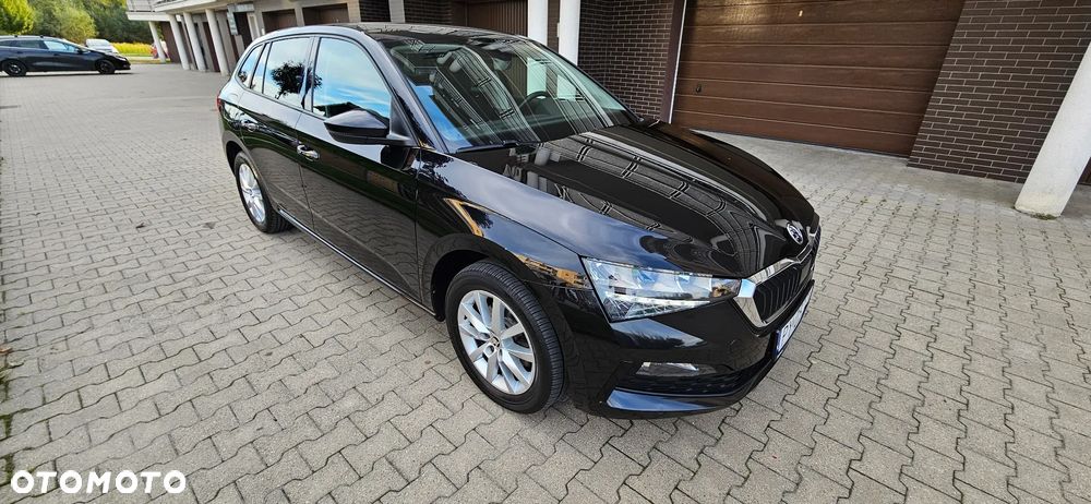 Škoda Scala