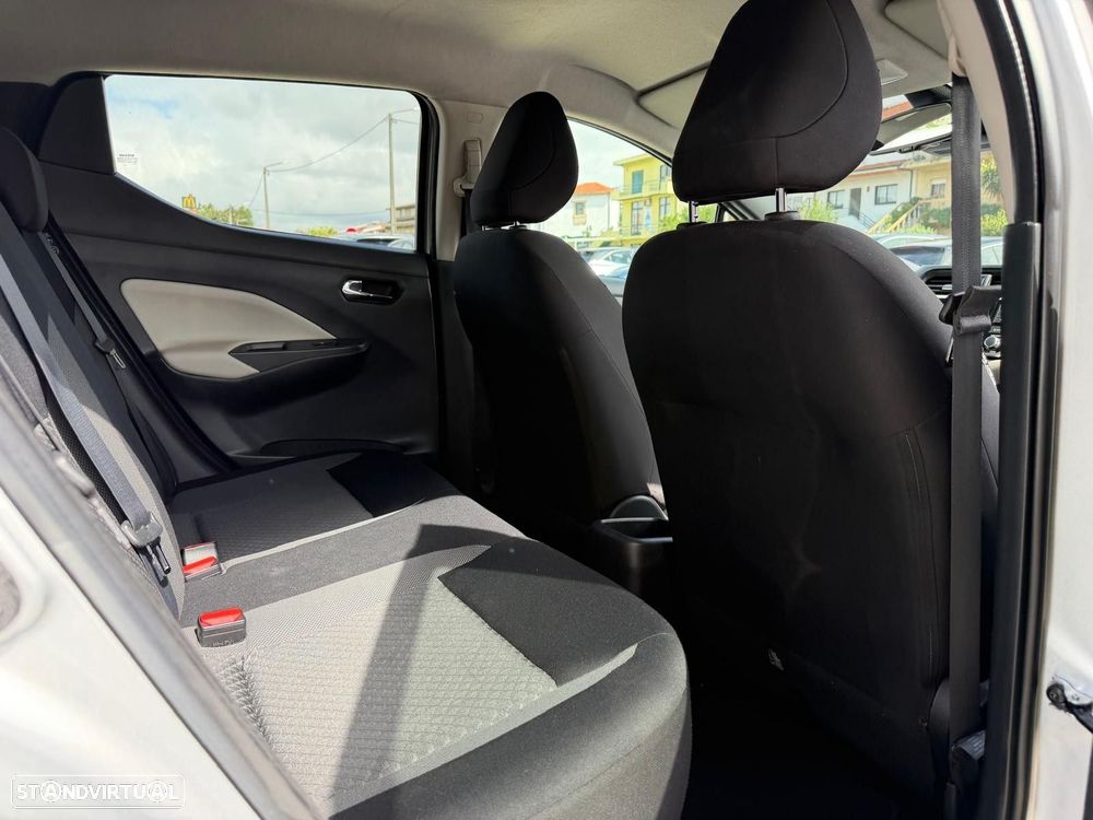 Nissan Micra 1.0 IG-T N-Connecta - 15