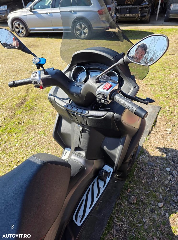 Piaggio MP3 500 Sport ABS - 3