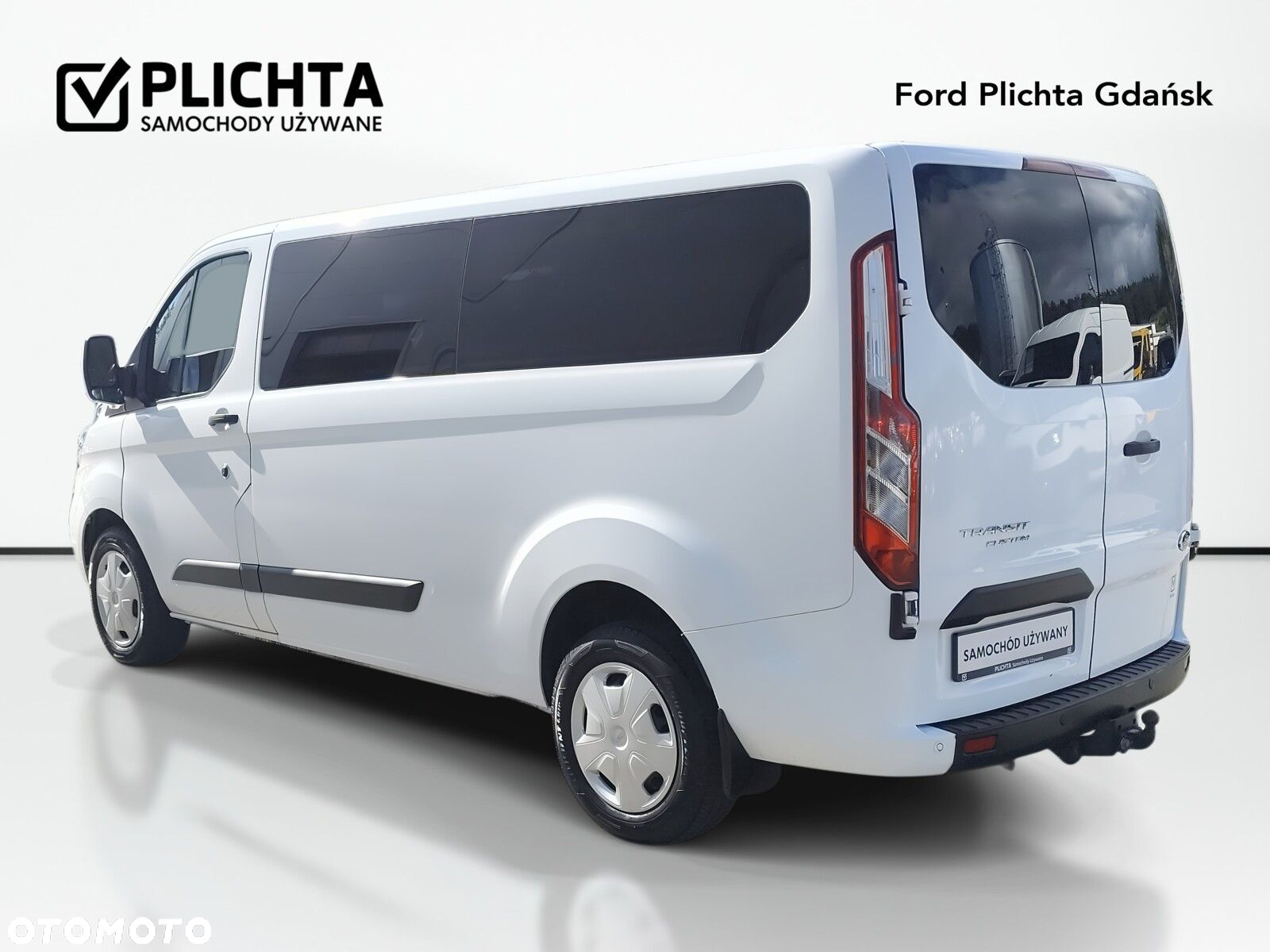 Ford Transit Custom - 7