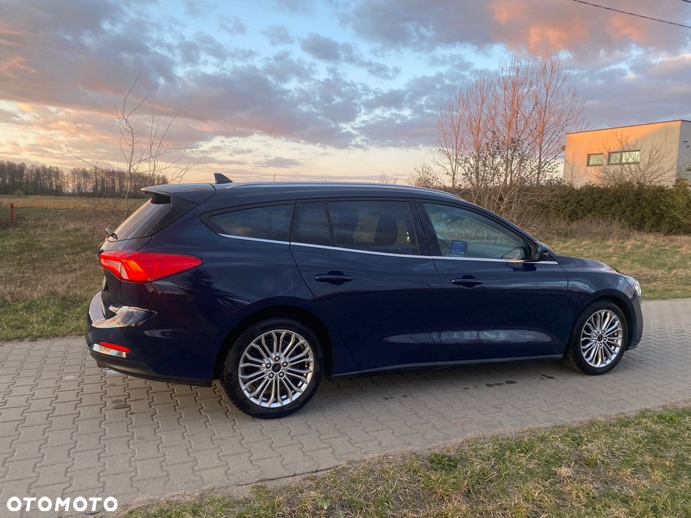 Ford Focus 2.0 EcoBlue Titanium X - 9