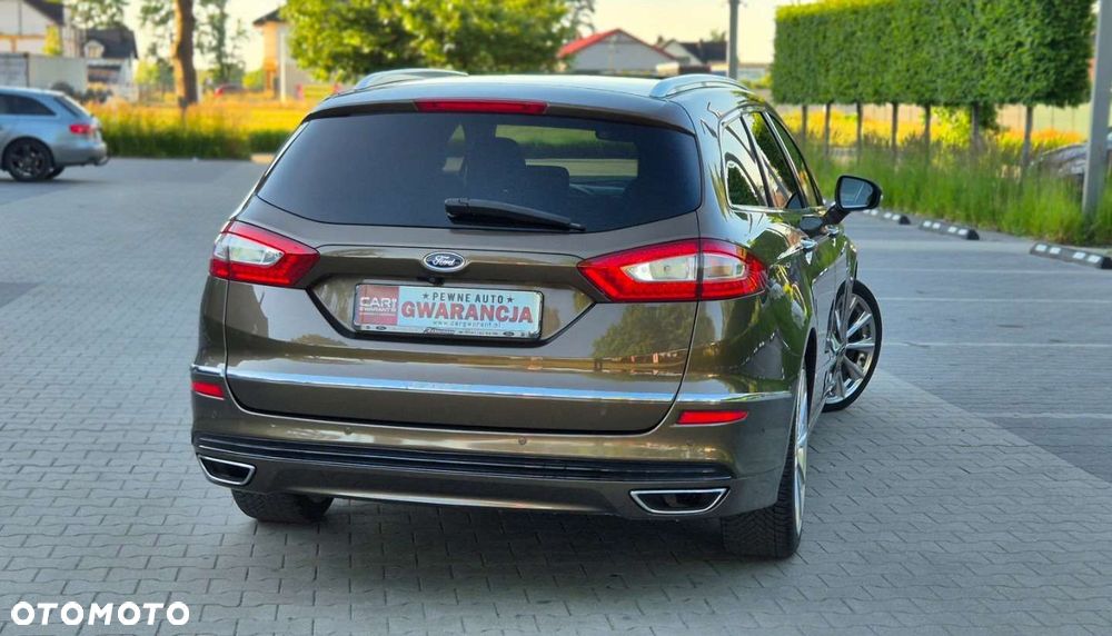 Ford Mondeo Vignale 2.0 TDCi 4WD PowerShift - 4