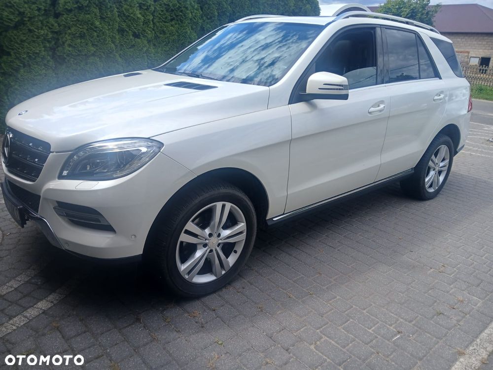 Mercedes-Benz ML 250 BlueTEC 4MATIC 7G-TRONIC - 5
