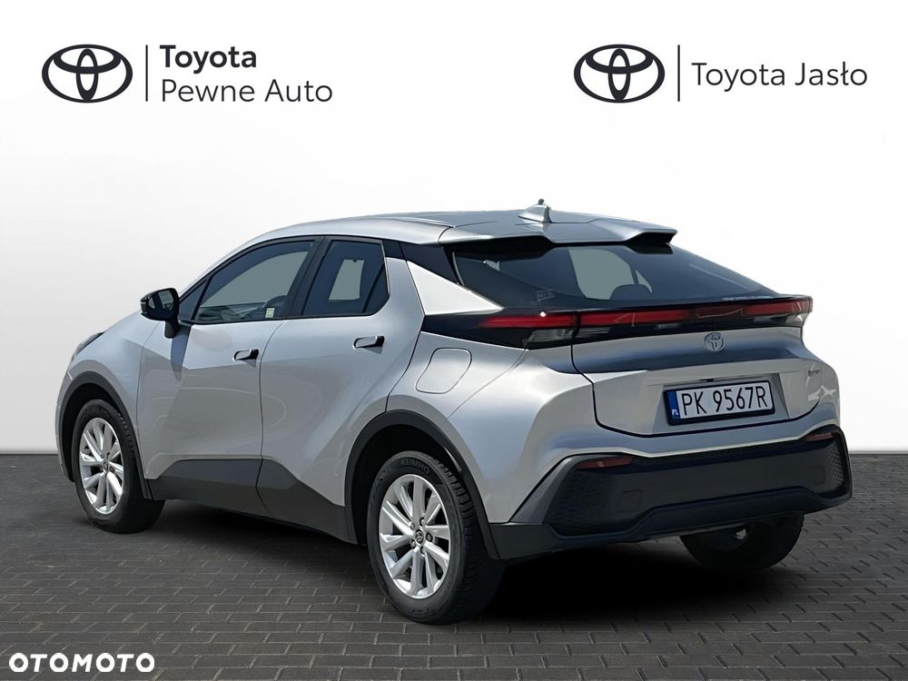 Toyota C-HR 1.8 Hybrid Comfort - 4