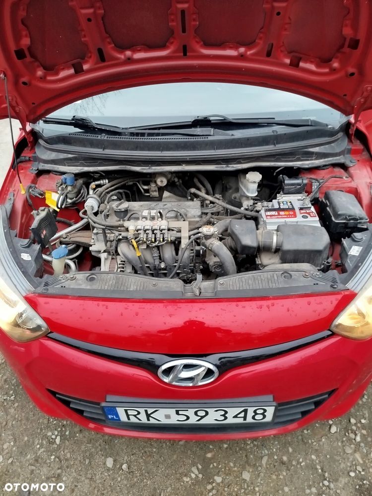 Hyundai i20 1.25 Classic - 3