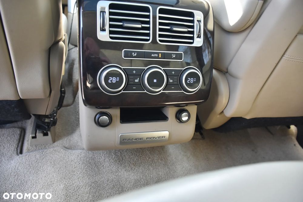 Land Rover Range Rover 3.0TD V6 Vogue - 14