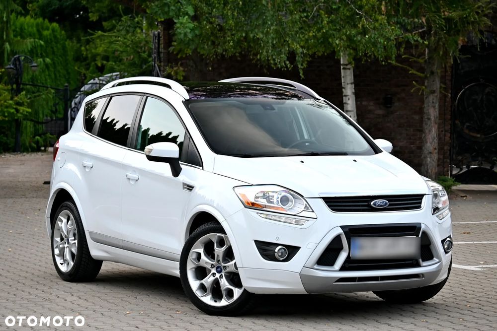 Ford Kuga 2.0 TDCi Individual - 8