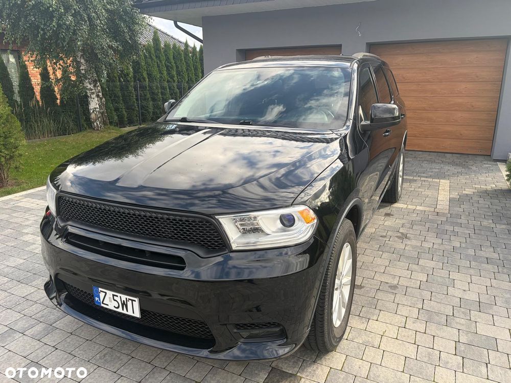 Dodge Durango - 7