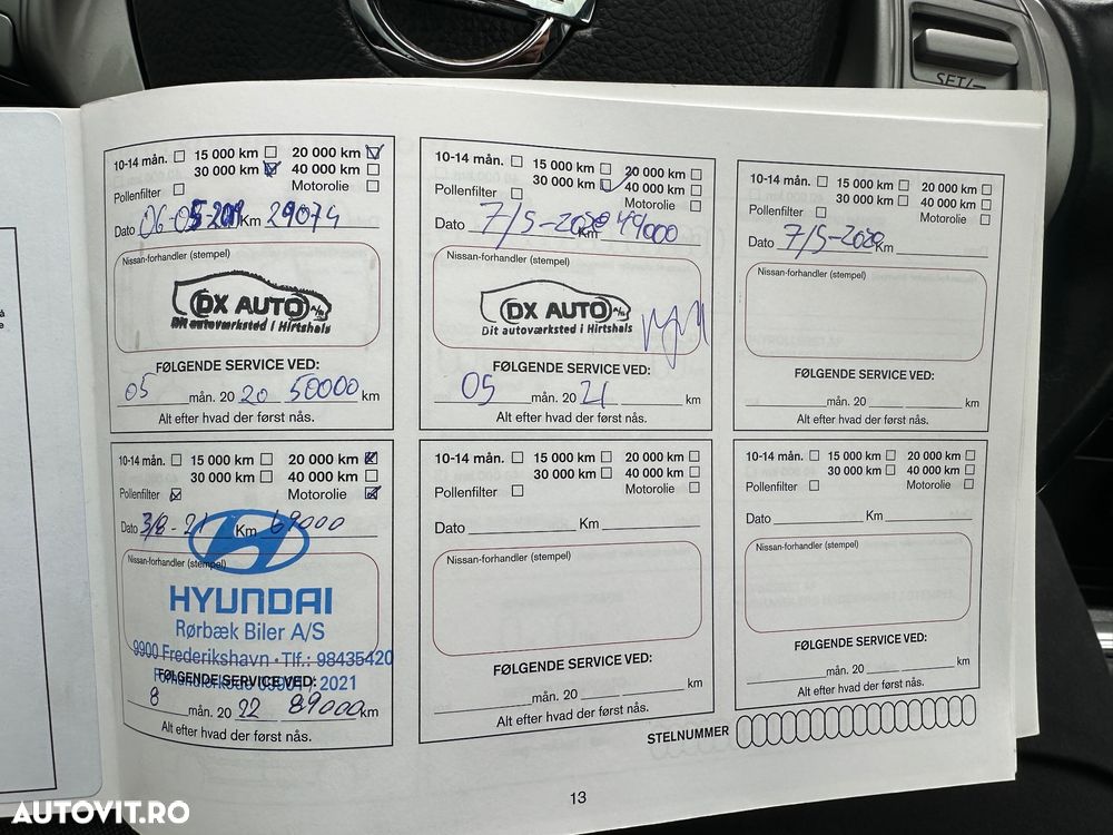 Nissan Qashqai 1.6 DIG-T TEKNA - 31