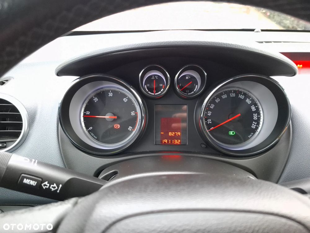 Opel Meriva 1.7 CDTI Innovation - 16