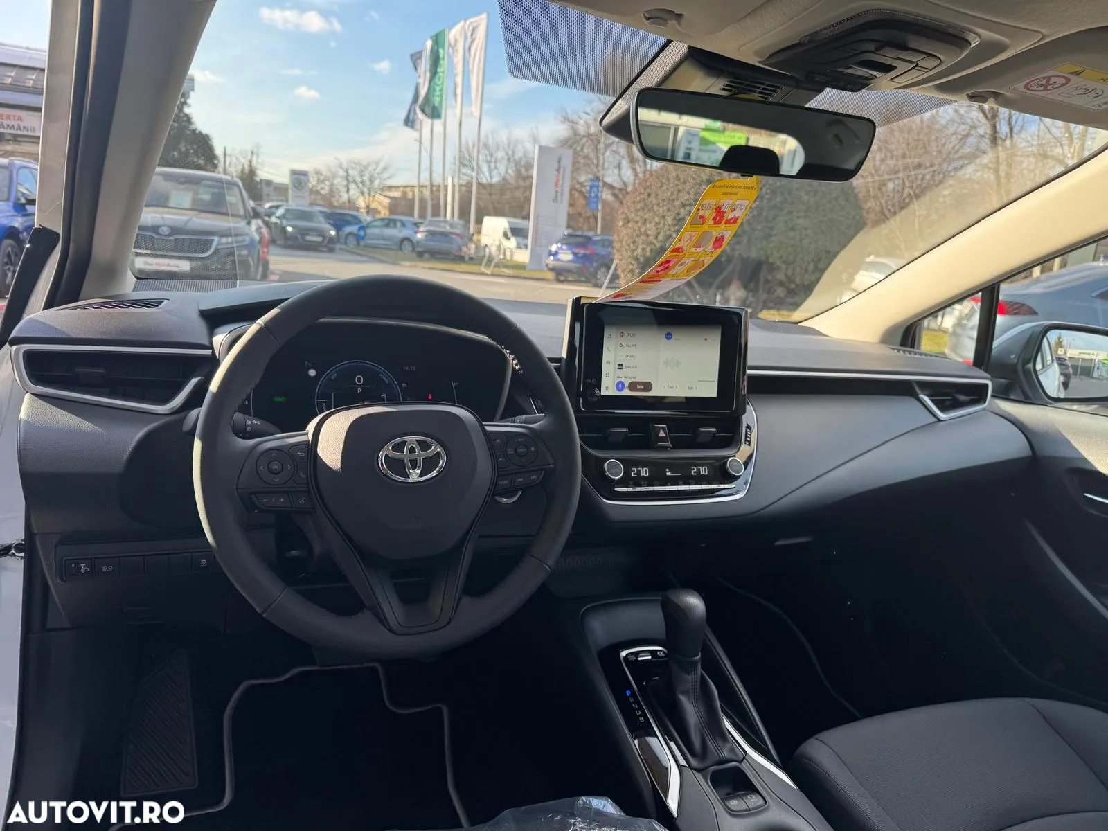 Toyota Corolla 1.8 HSD Eco - 10