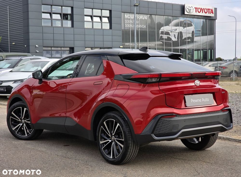 Toyota C-HR - 8