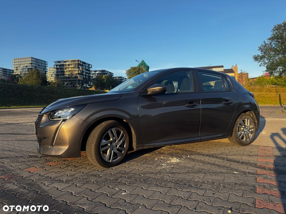 Peugeot 208 1.2 PureTech Active S&S - 3