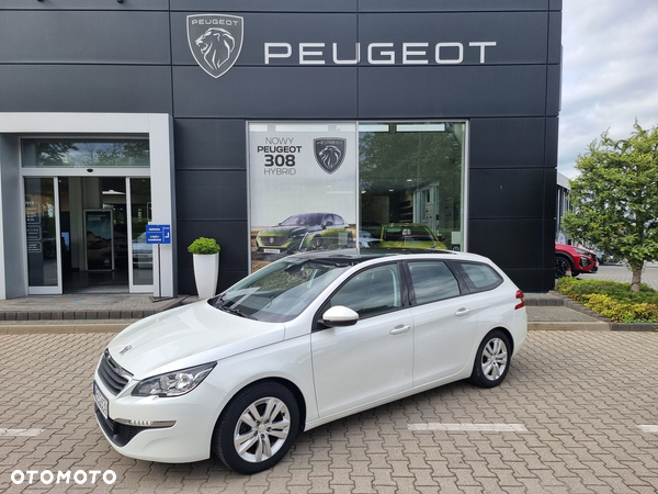 Peugeot 308 1.2 PureTech Active S&S