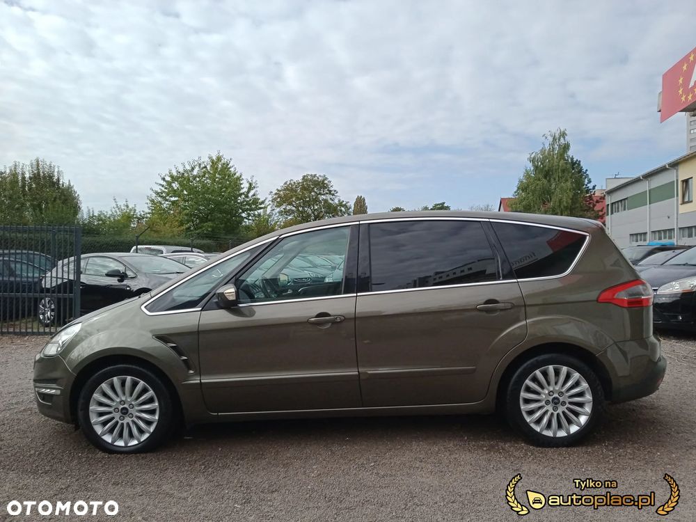 Ford S-Max 2.0 TDCi DPF Titanium X - 2