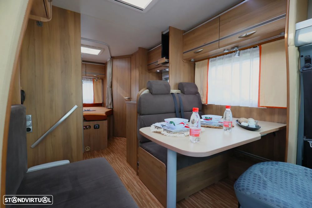 Burstner Nexxo t660 - 15