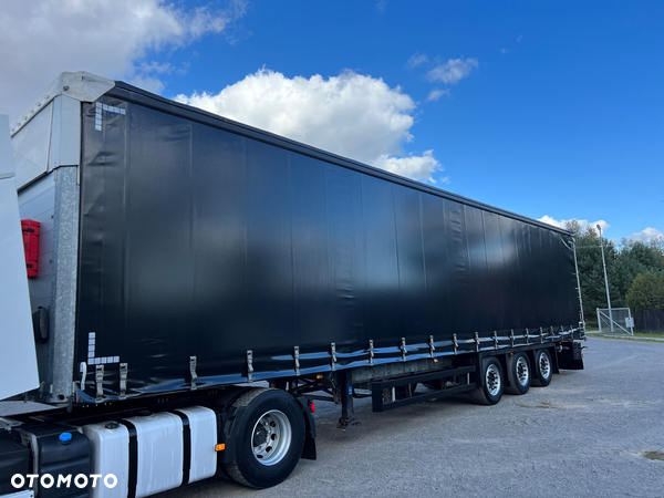 Schmitz Cargobull VARIOS/MULDA 7m