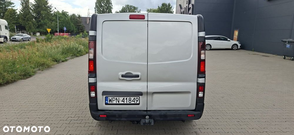 Opel Vivaro - 5