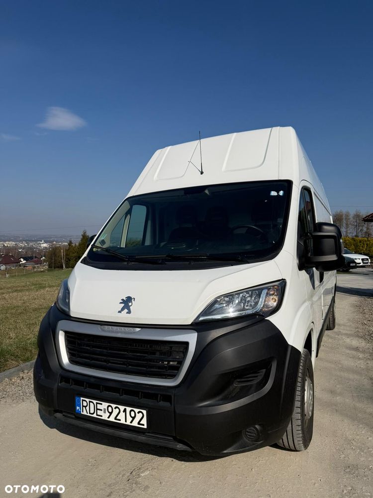 Peugeot Boxer - 5