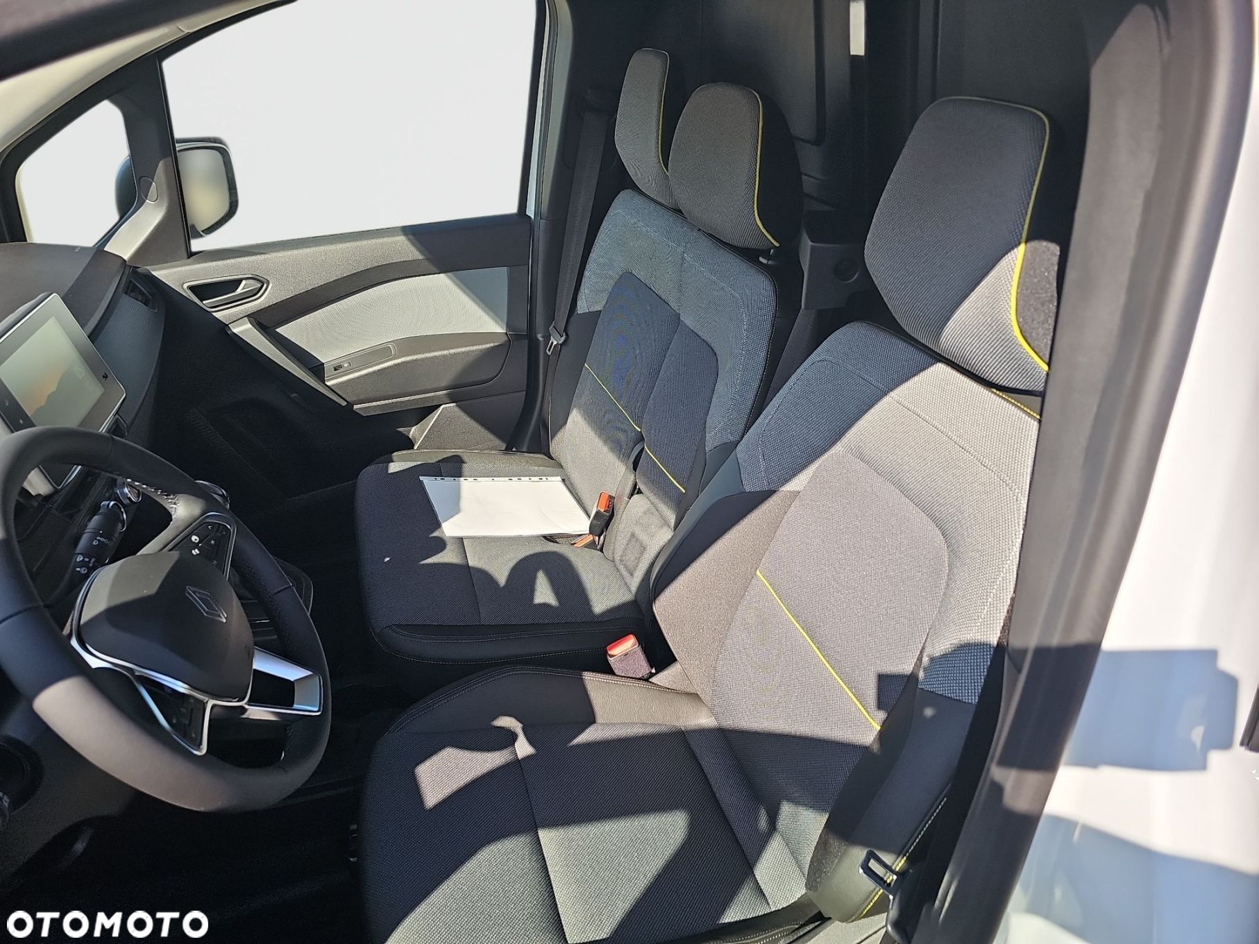 Renault Kangoo E-Tech elektryczne [KV2] - 9