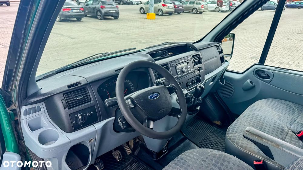 Ford Transit - 14