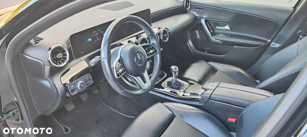 Mercedes-Benz Klasa A 200 Advanced Progressive - 21