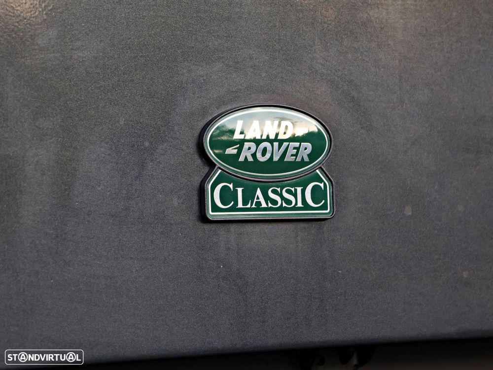 Land Rover Range Rover 2.5 TDi Classic - 12