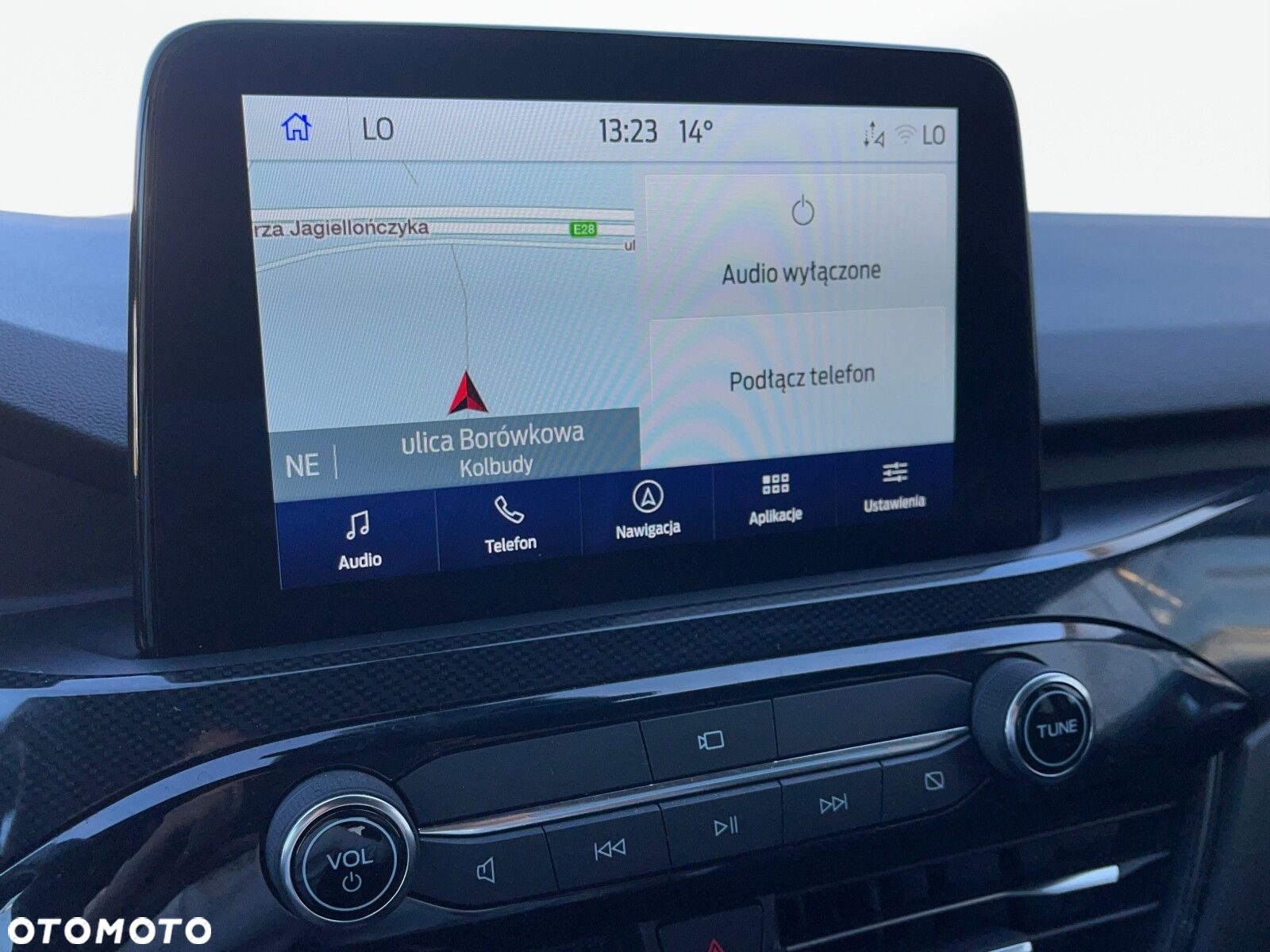 Ford Kuga - 28