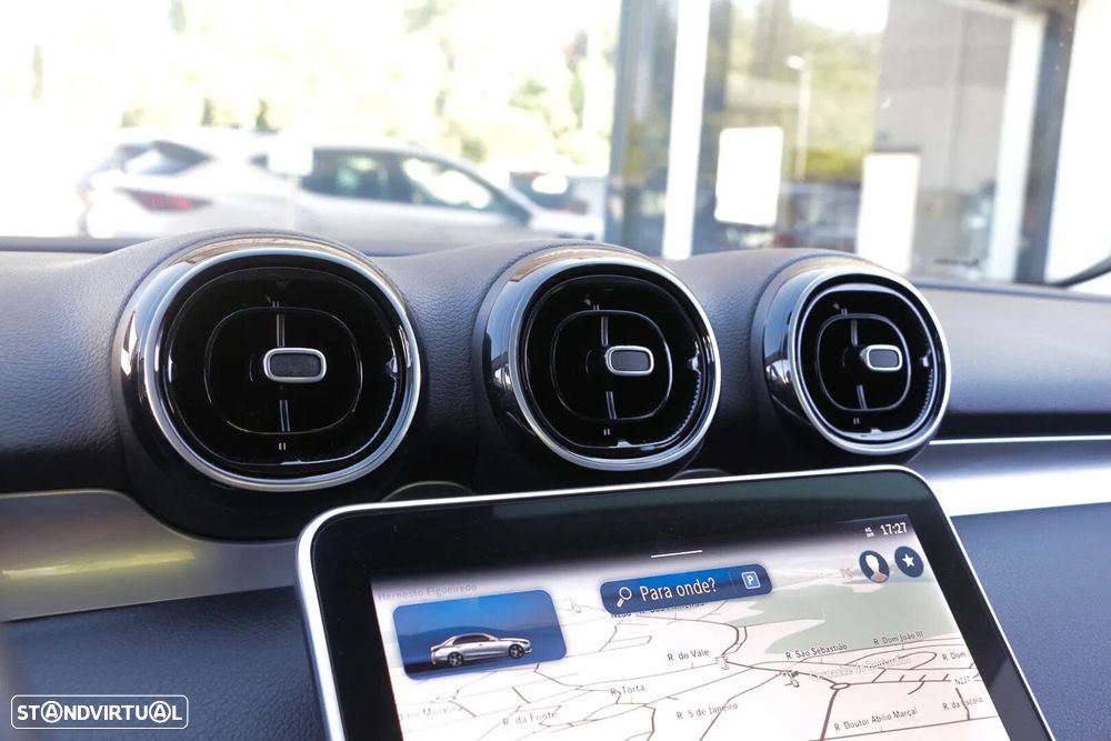 Mercedes-Benz C 220 - 27