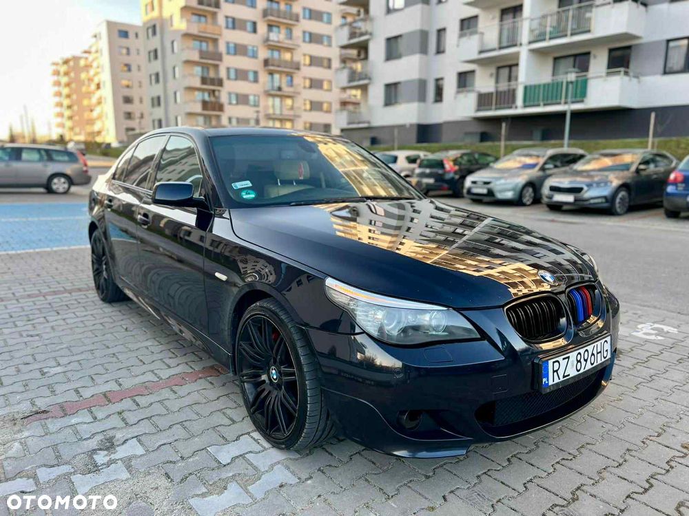 BMW Seria 5 - 1