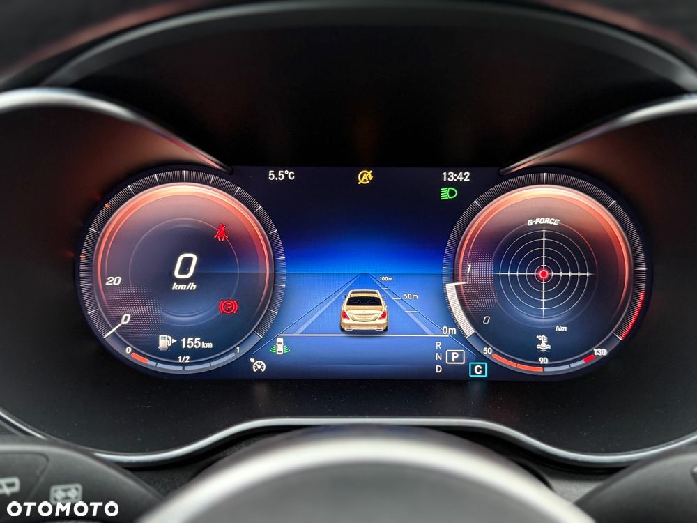 Mercedes-Benz Klasa C - 25