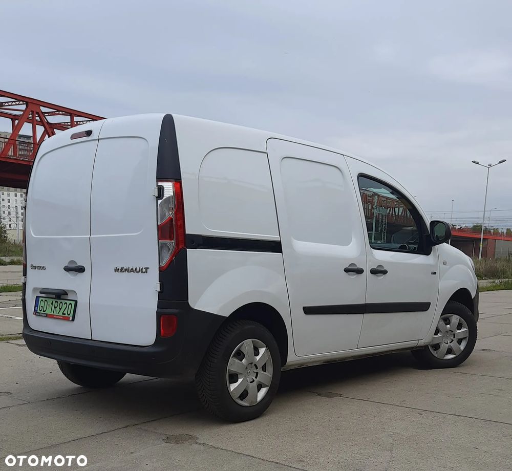 Renault kANGOO ZE33 - 5