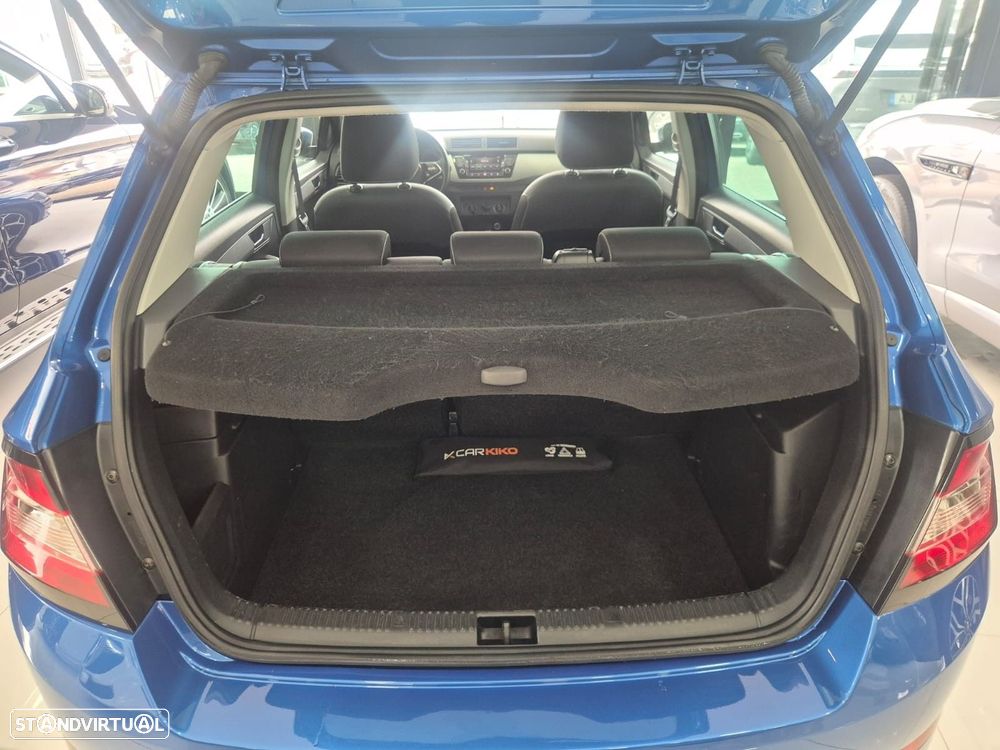 Skoda Fabia 1.0 TSI Style - 21