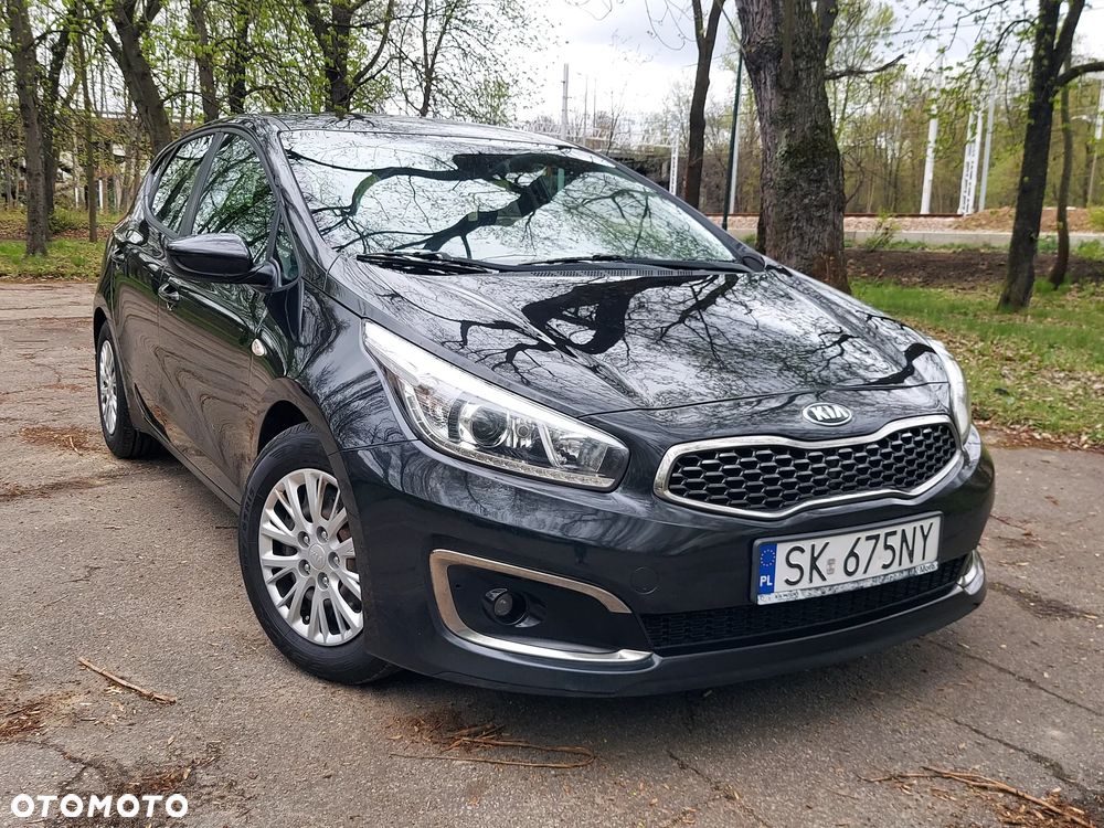 Kia Ceed 1.6 CRDi M - 6