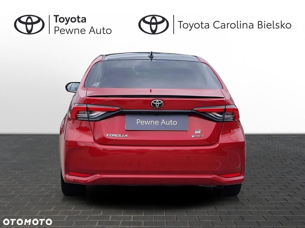 Toyota Corolla 1.8 Hybrid GR Sport - 5