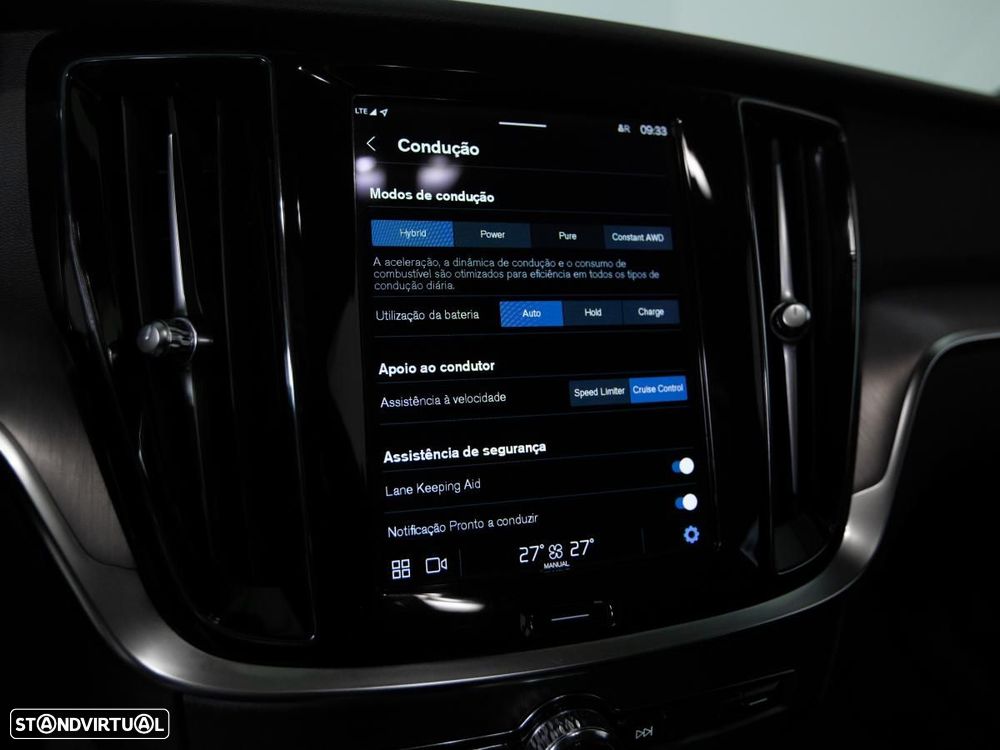 Volvo V60 2.0 T6 AWD TE Core - 22