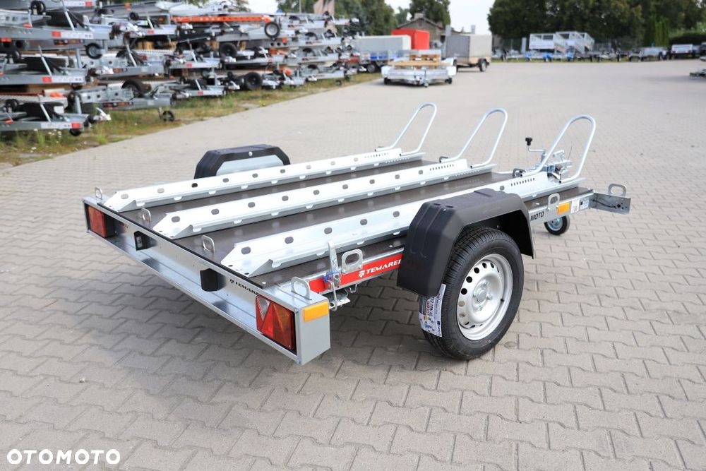TEMARED MOTO 3 PREMIUM Podłoga sklejka DMC 750kg - 3