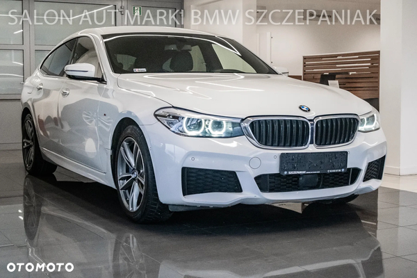 BMW 6GT 630d M Sport