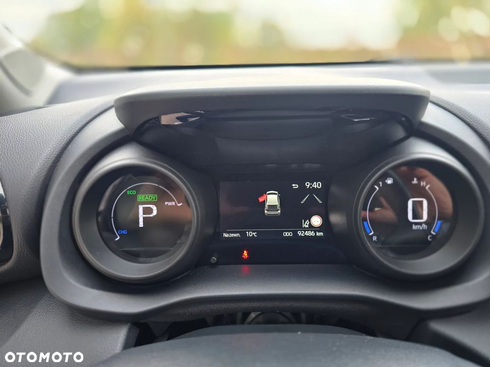 Toyota Yaris Hybrid 1.5 Style - 20