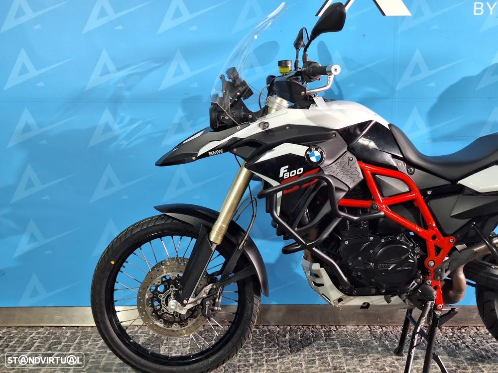 BMW F 800 GS - 6